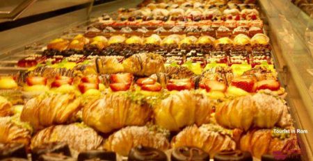 Bars, cafés and pastry shops in Rome · A little guide