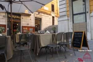 Gran Caffe Roma Via Veneto