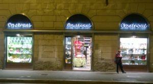 Grocery stores in Rome Castroni