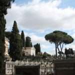 Rom zu Fuß Verano