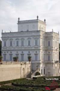 Parks and Villas in Rome Casino del bel respiro
