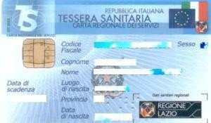 Zigarettenpreise Zigarettenautomaten Bestimmungen in Italien Tessera Sanitaria