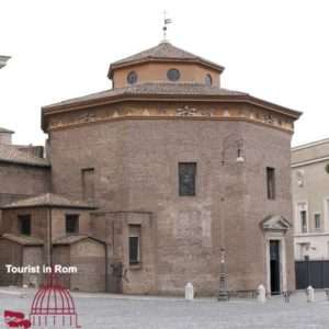 Öffnungszeiten Papstbasiliken Rom St. Johann Taufkapelle