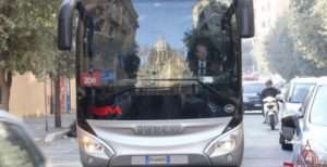 Metrebus Rome Metro Bus Tram
