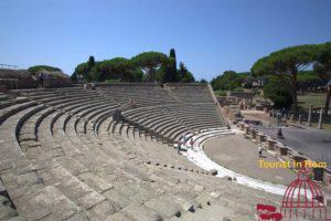 Teatro di Ostia Antica