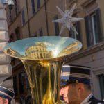 Immacolata Rome Musician of the Vatican Gendarmerie