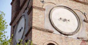 Orari di apertura Basiliche e chiese Orologio di San Lorenzo
