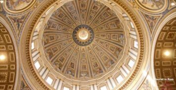St. Peter’s Basilica hours & tickets · entrance · dome · grottoes