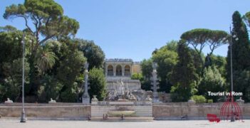 Rom August 2022 · Römischer Som­mer · Museen · Öffnungszeiten