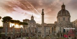 Der große Brand von Rom · 18. Juli 64 · Nero und die Christenverfolgung