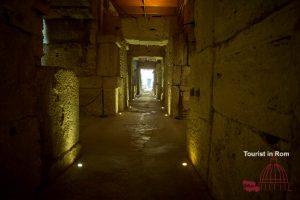 Colosseo sotterranei