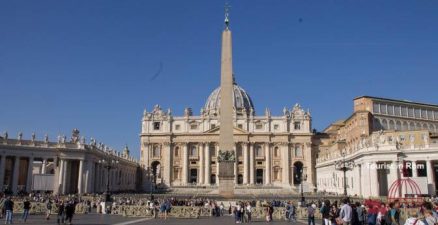 St. Peter’s Basilica · History & description of St. Peter’s