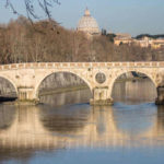 Rome March Ponte Sisto