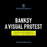 Banksy a visual project rom tickets