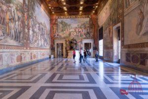 Rome May Capitoline Museums