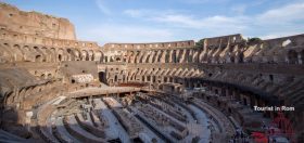 Colosseum 2021 · Entrances · Opening hours · Best tickets