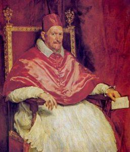Papst Innozenz X