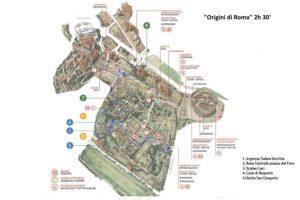 Forum Romanum Way Origini di Roma