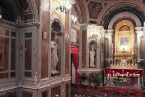 Hidden gems The Madonna dell'Archetto chapel