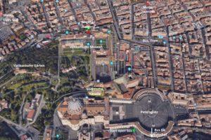 Vatikanische Museen Google Maps