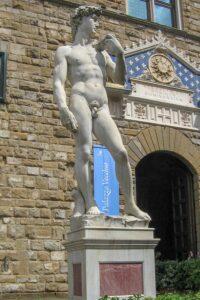 Firenze David di Michelangelo