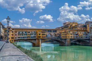One day in Florence Ponte Vecchio