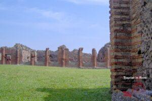Pompei Forum
