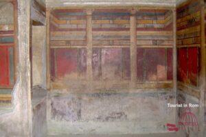 Pompei antica affreschi