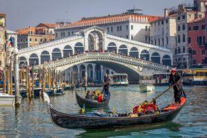 Venedig Ponte Rialto