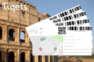 Biglietti Colosseo Tiqets