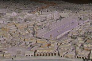 Circus Maximus model