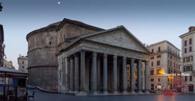 Rome city center · 7 Highlights · Facts & Figures