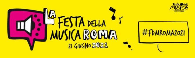 Festa della musica Roma 2021