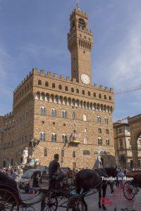 Florence Palazzo Vecchio