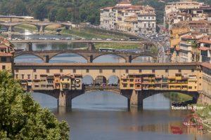 Florenz Ponte vecchio