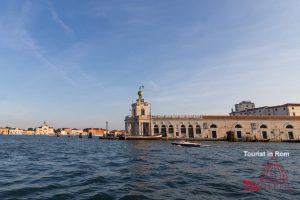 Venedig Punta della dogana