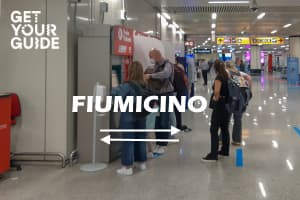 Fiumicino Transfer