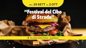 Garbatella Street Food Festival